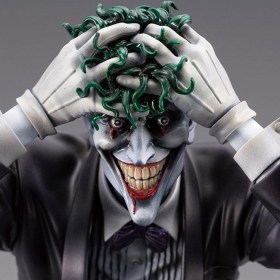 The Joker One Bad Day Batman The Killing Joke ARTFX 1/6 Statue by Kotobukiya